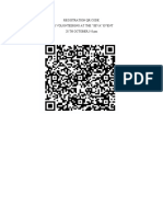 Seva Registration QR Code