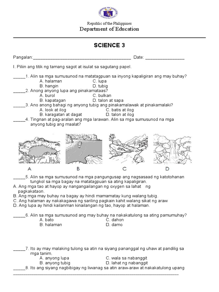SCIENCE | PDF