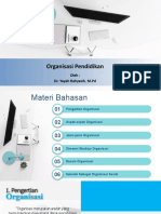 02 - Organisasi Pendidikan