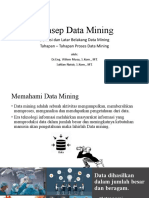 Pertemuan Ke 2 Data Mining