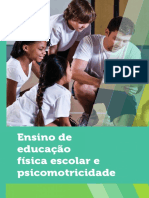 Ensino de Educação Física Escolar e Psicomotricidade