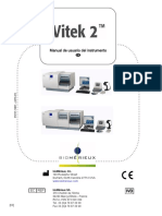 User Manual - 510731-12ES1 - 2015-07 - VITEK 2 Instrument User Manual