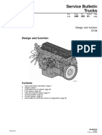 Service Bulletin Trucks: Design and Function