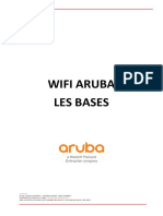 Thomyris - Aruba Wifi - Initialisation Avec Central Ou Local v.2