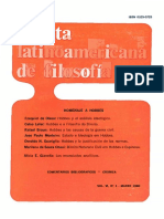 HOBBES Y LA FORMACION DEL ANALISIS DEL DISCURSO IDEOLOGICO - Ezequiel de Olaso 