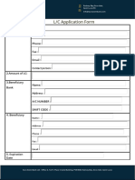 LC Non Edit Form