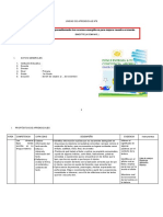 1° Grado Unidad Octubre 2022