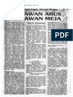 1984-04-24 - Surachman - Afrizal Malna Melawan Arus Dan Meja