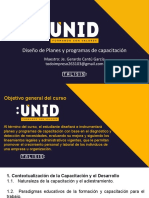 Semana 1. Presentación Contextualización de La Capacitación y El Desarrollo