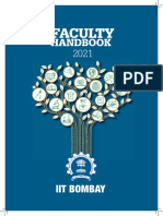 Faculty Handbook 2021