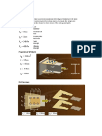 Block Shear Example