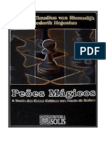 Peões Mágicos - The Final Countdown - (Traduzido) - Herman Van Riemsdijk & Willem Hajenius