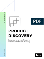 Programa Digital Product Discovery