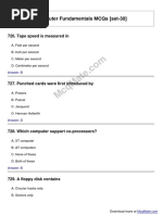 Computer-Fundamentals Solved MCQs (Set-30)