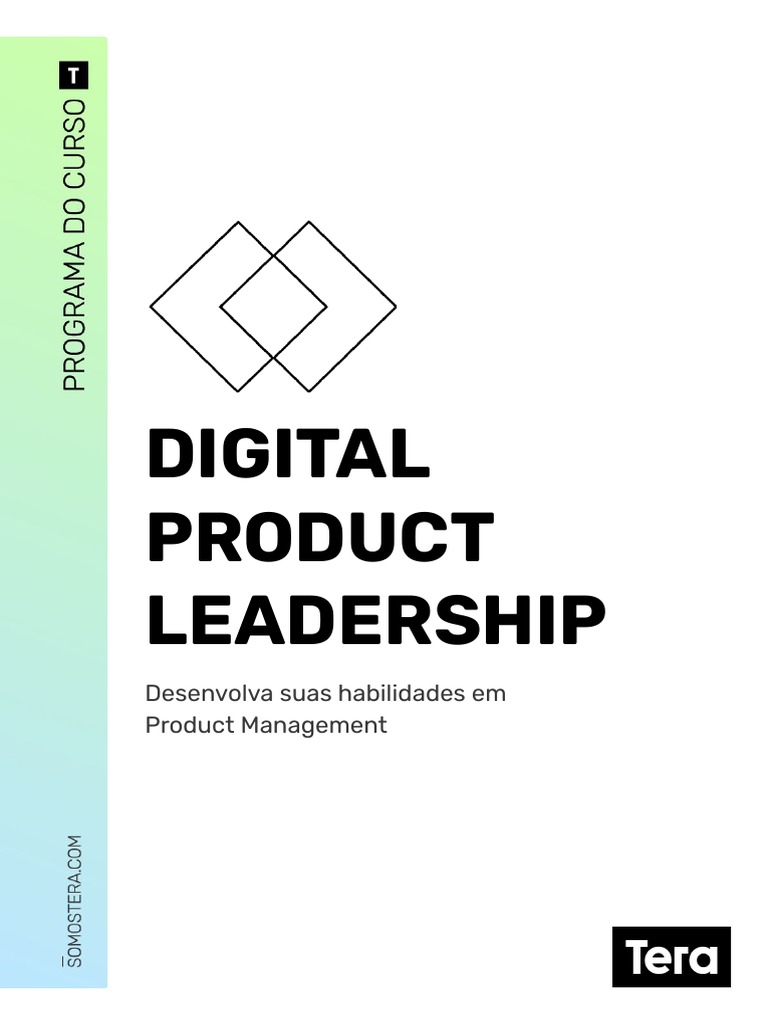 Programa Digital Product Leadership PDF