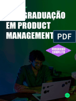 PDC22 - Pós-Graduação em Product Management