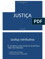 Justiça distributiva e igualitarismo