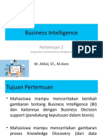 Business Intelligence