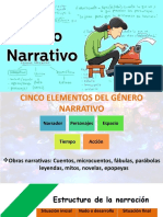 Género Narrativo