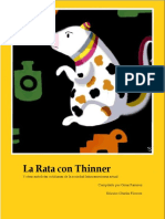 La Rata Con Thinner - Edited