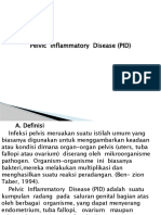 Pelvic Inflammatory Disease (PID)