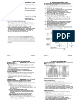 Q1 2002 Rules Reference Card Q1 Eligibility Q1 2002 Rules Reference Card Q1 Status Codes (Documentation Required To Change)