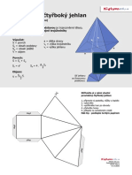 3D Telesa Z Papiru