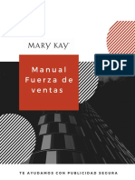 Manual Fuerza de Venta - MaryKay