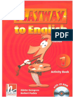 Playway 1(Activity Book)