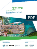 Shippings Energy Transition - Strategic Opportunities in Indonesia