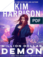 Harrison, Kim - Rachel Morgan 15 - Million Dollar Demon