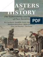 Disasters and History