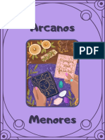 3 - Arcanos Menores