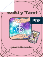 1-Reiki y Tarot