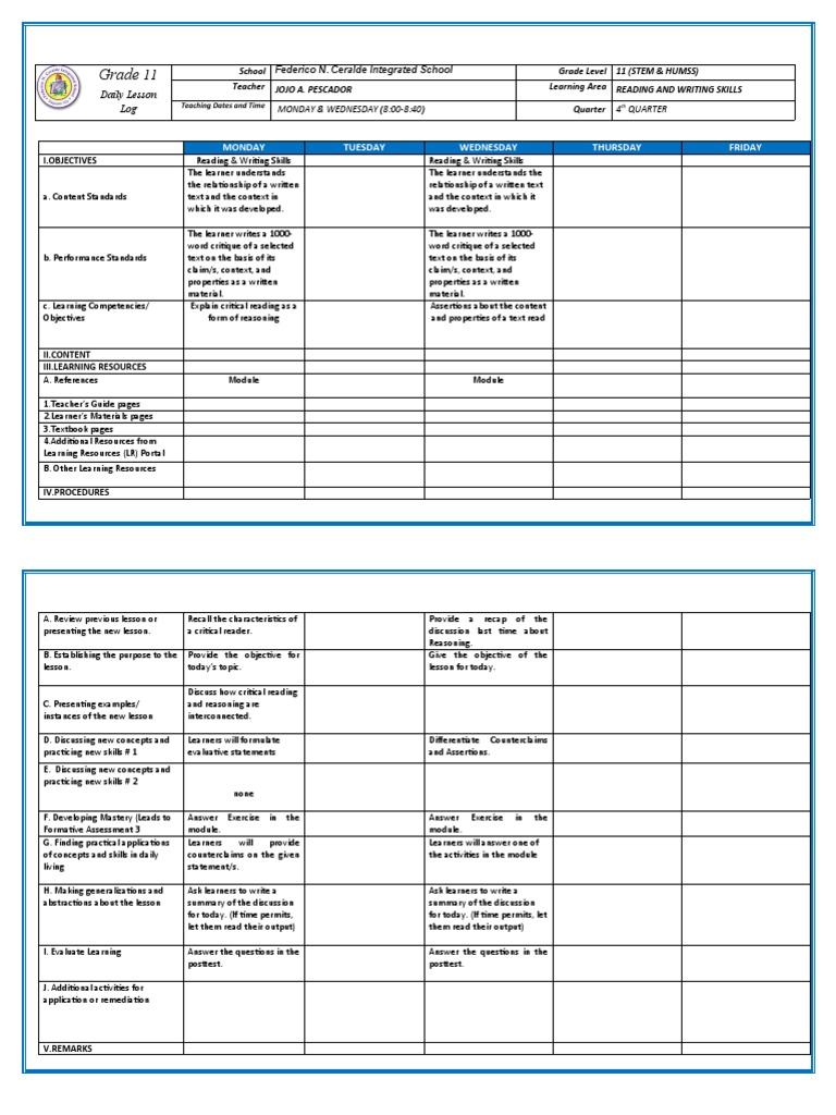 DLL in Reading and Writing PDF