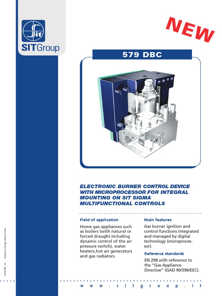 An Electronic Microprocessor-Controlled Gas Burner Ignition and Control ...
