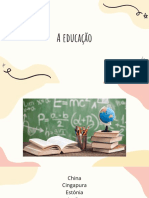 A Educação