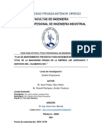 Rep Mary - Ascón Andrés - Rossell Plan - De.mantenimiento - Preventivo