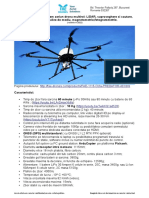 Drona Utilitara Multirol Octocopter FAE Predator 2022