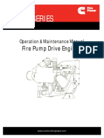 Cfp11E Series: Fire Pump Drive Engines