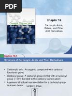 5 Stoker Carboxylic Acids & Derivatives