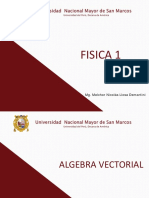 02 Vectores Fis1 FQIQ 2022-II