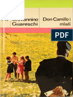 Giovannino Guareschi - Don Camillo I Mladi