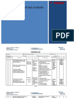 Guaraní 7° Plan Anual