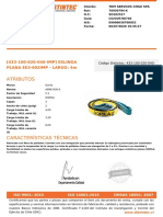 Certificado de Calidad 4 M