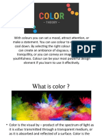2-Color Theory