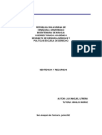 Análisis de contenido,NFOME LUISDerecho Procesal Civil II