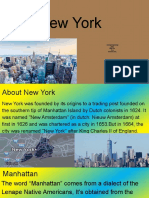 New York Group Project