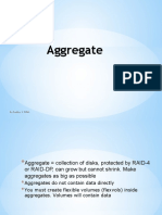 Aggregate