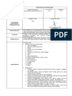 Sop - Penggunaan Spillkit - Ppi 2020